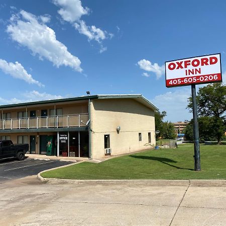 Oxford Inn, Lincoln Blvd Oklahoma City Luaran gambar