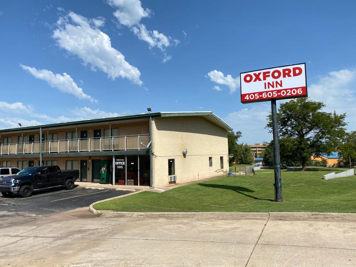 Oxford Inn, Lincoln Blvd Oklahoma City Luaran gambar