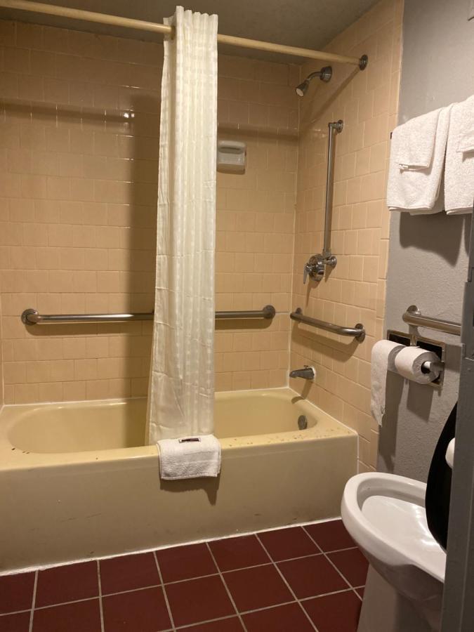Oxford Inn, Lincoln Blvd Oklahoma City Luaran gambar
